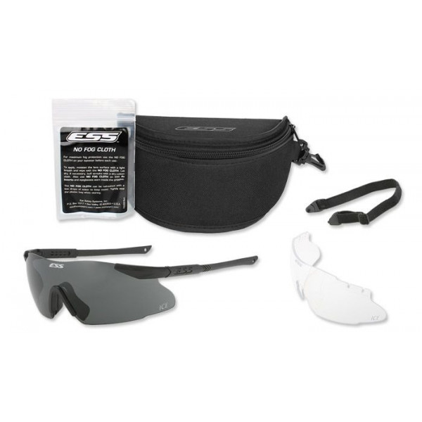Окуляри балістичні ESS ICE 2 lens kit